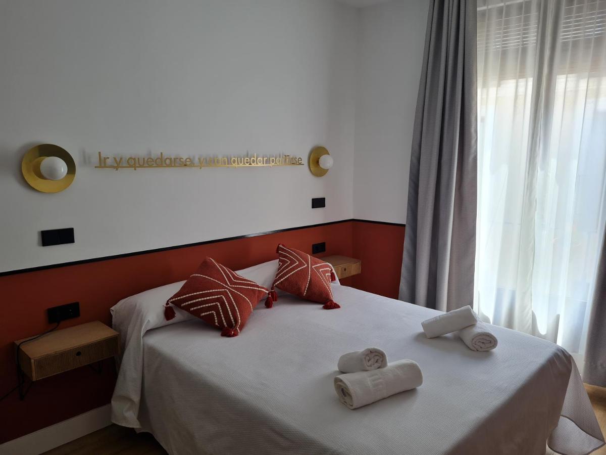 Calamo Guesthouse Мадрид Екстериор снимка